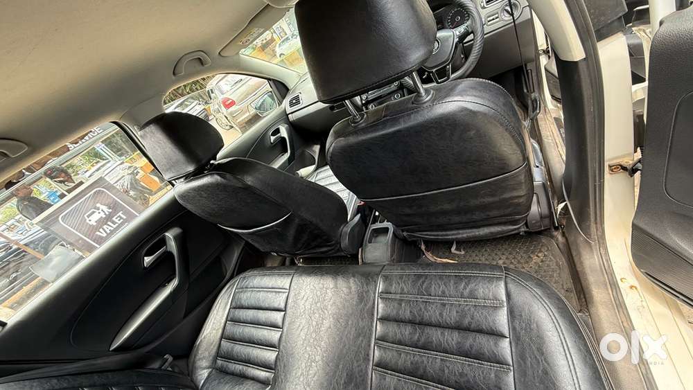 Volkswagen Polo 2017 Petrol Well Maintained