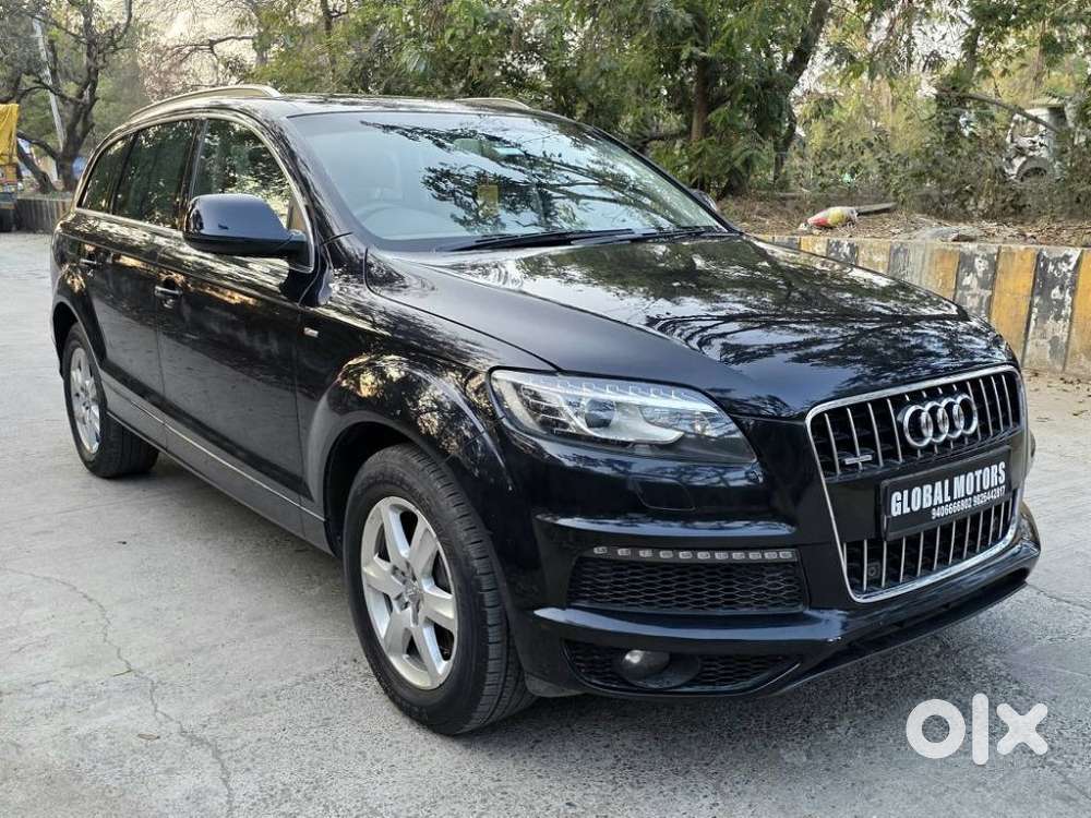 Audi Q7 3.0 Tdi Quattro, 2015, Diesel