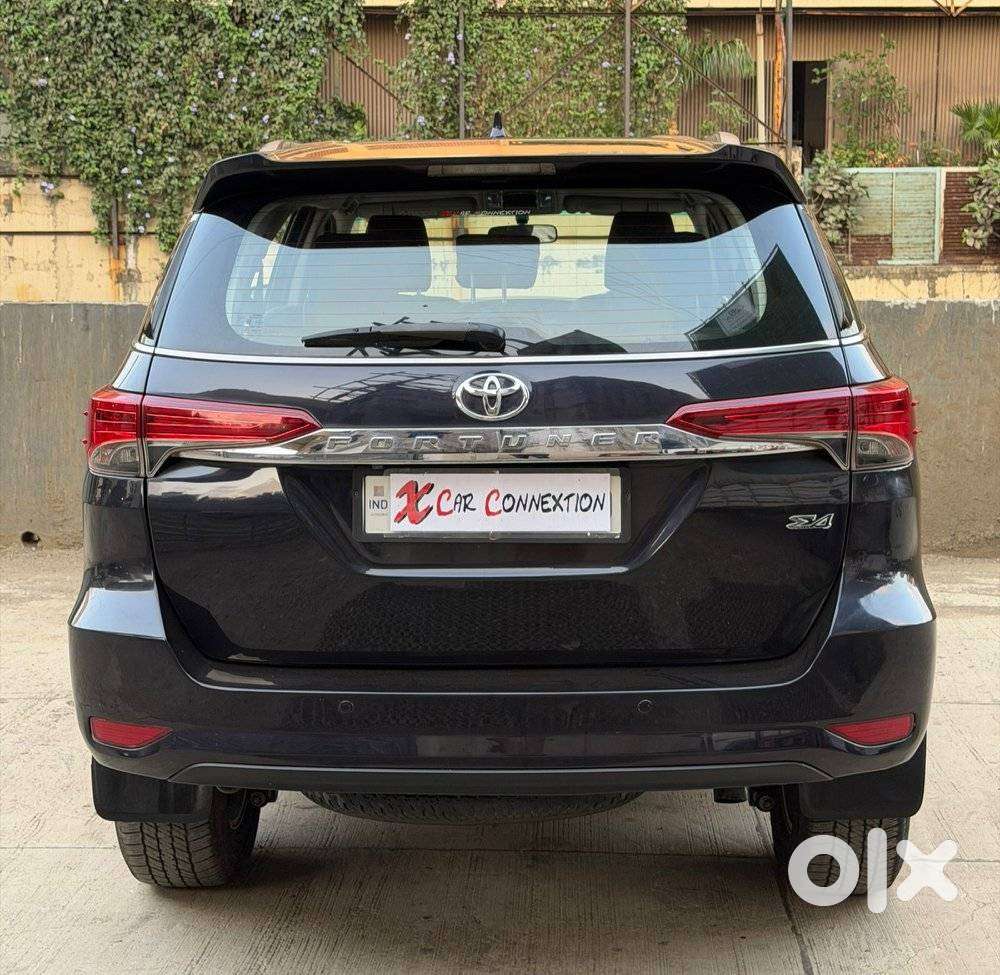 Toyota Fortuner 4x4 At 2.8 Diesel, 2017, Diesel