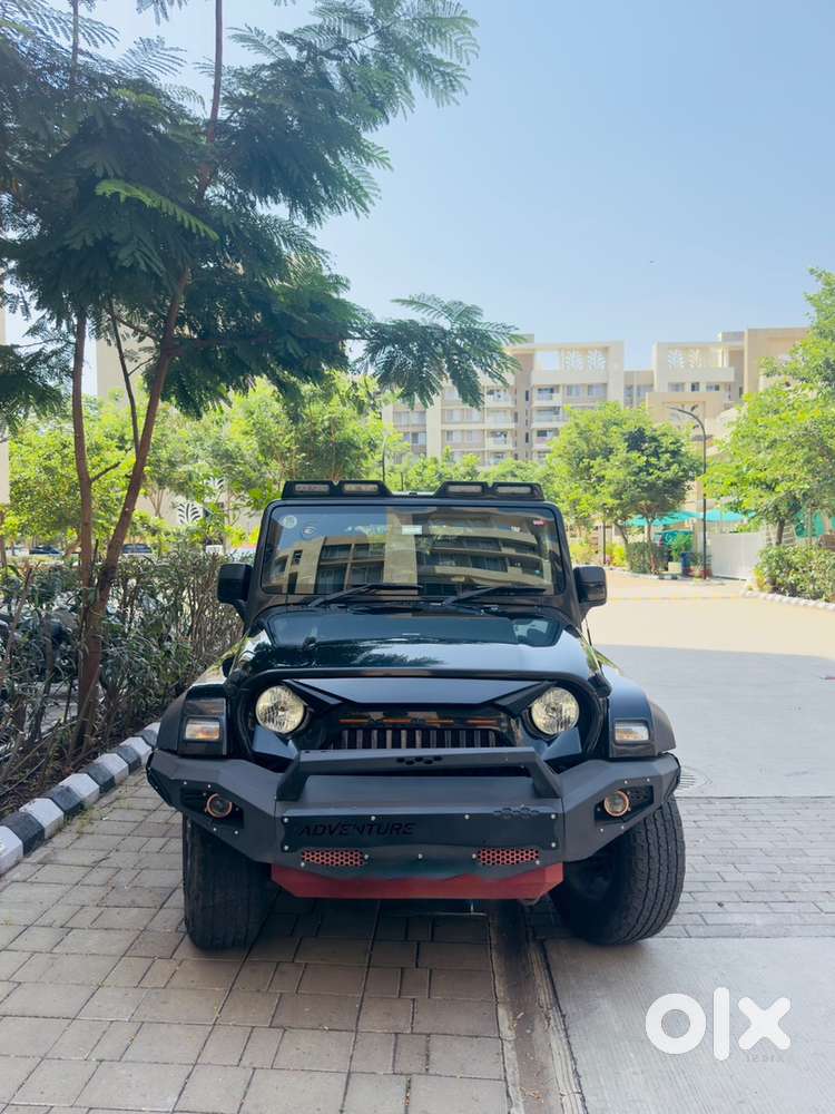 Mahindra Thar Modified Diesel 2024