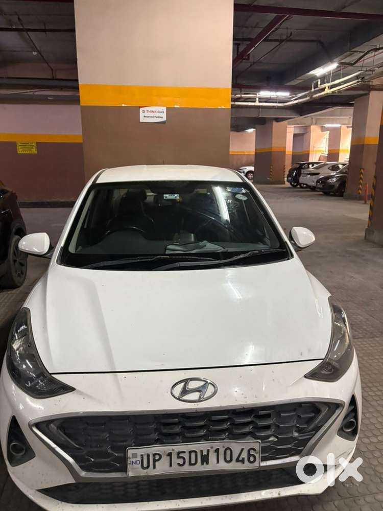 Hyundai Aura 2022 Model