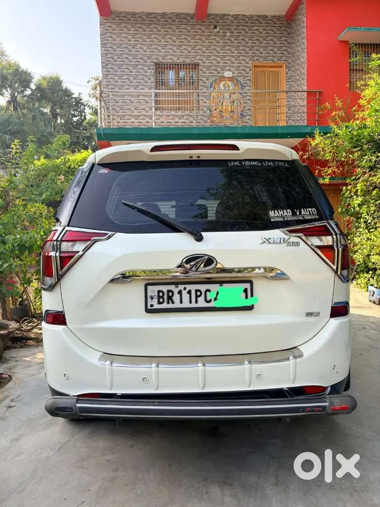 Mahindra Xuv500 2.2 2020