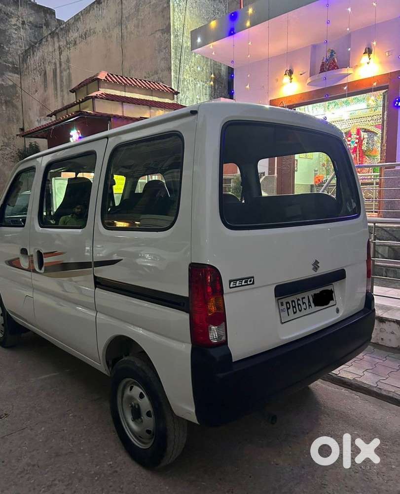 2nd Owner Maruti Eeco 2019