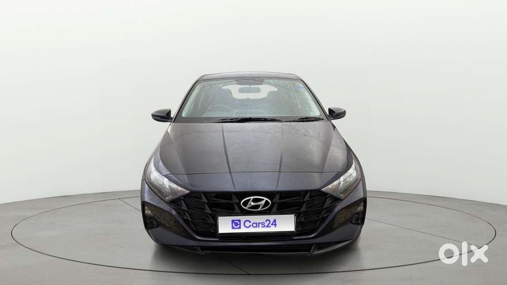Hyundai New I20 1.2 Sportz Ivt, 2021, Petrol