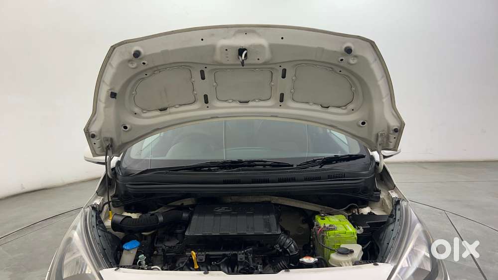 Hyundai Xcent 1.2 Vtvt Sx, 2014, Petrol