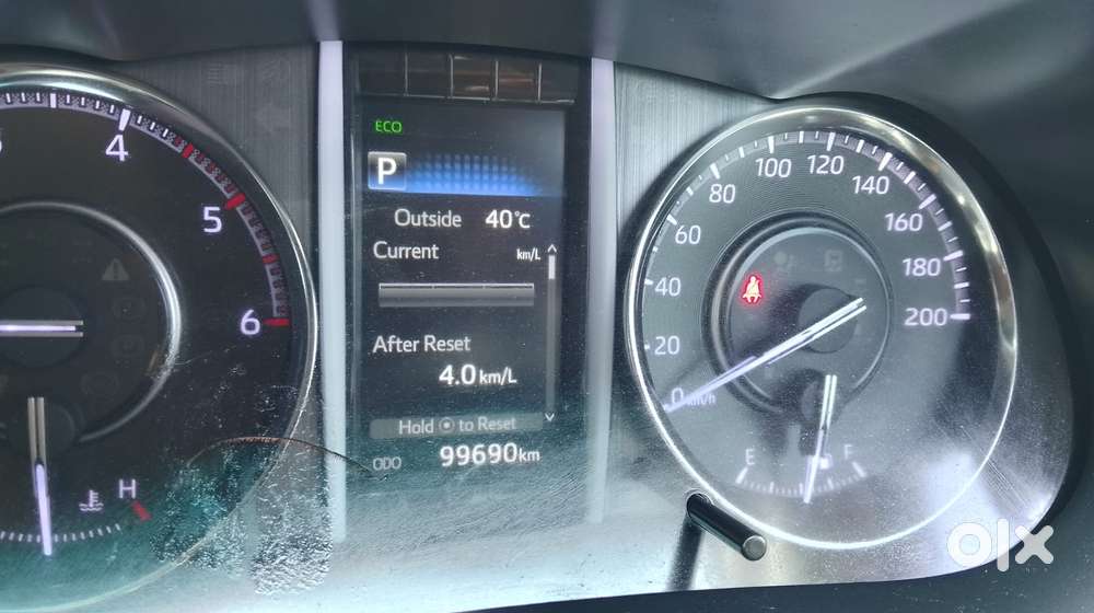 Toyota Fortuner Legender 4x2 At 2.8, 2021, Diesel