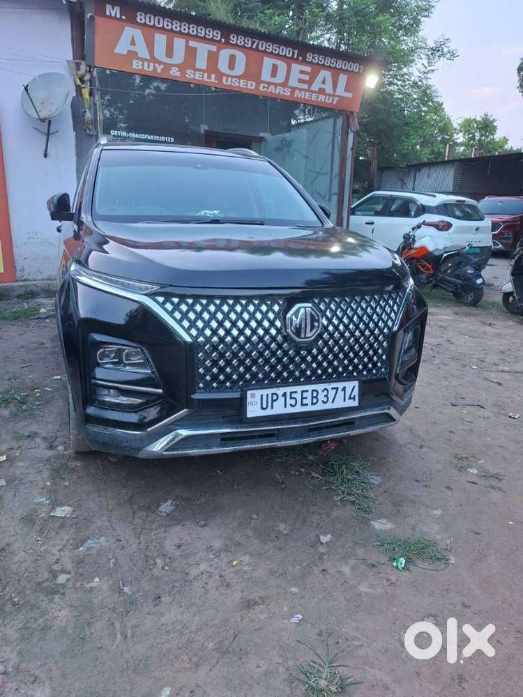 Mg Hector Plus 2.0 Select Diesel Turbo 7 Str, 2023, Diesel