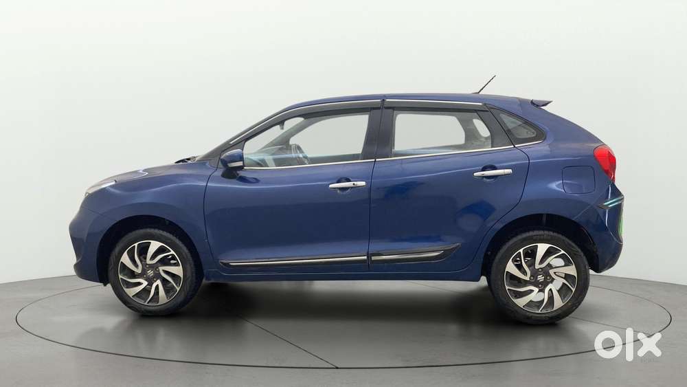 Maruti Suzuki Baleno Zeta, 2020, Petrol