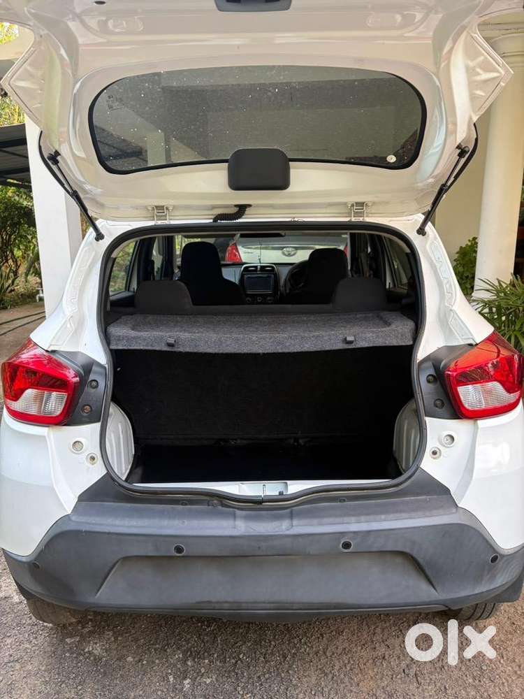 Renault Kwid 2017 Petrol 23000 Km Driven