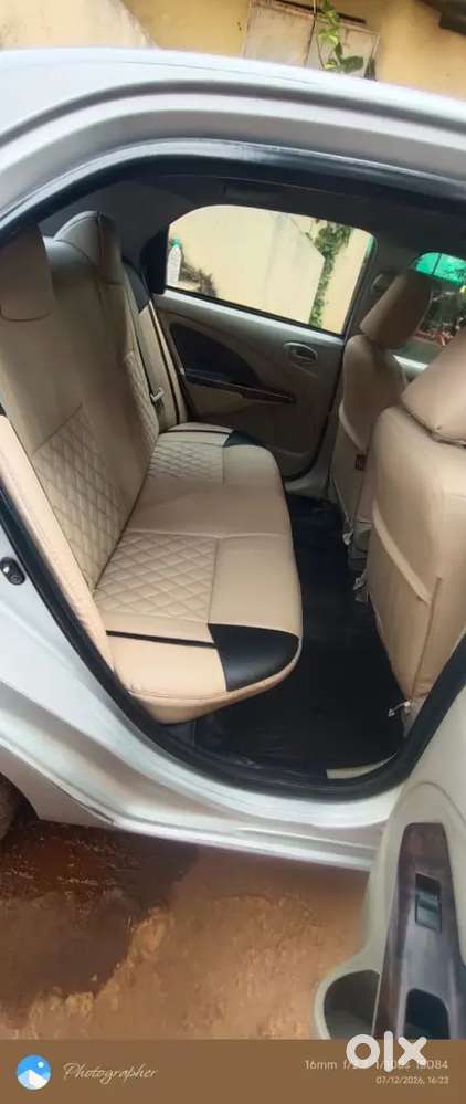 Toyota Etios 1.4 Diesel Manual 2014