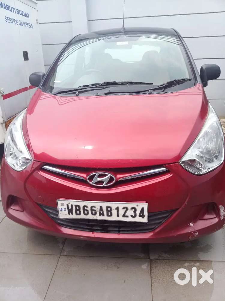Hyundai Eon 2018 Petrol Good Condition
