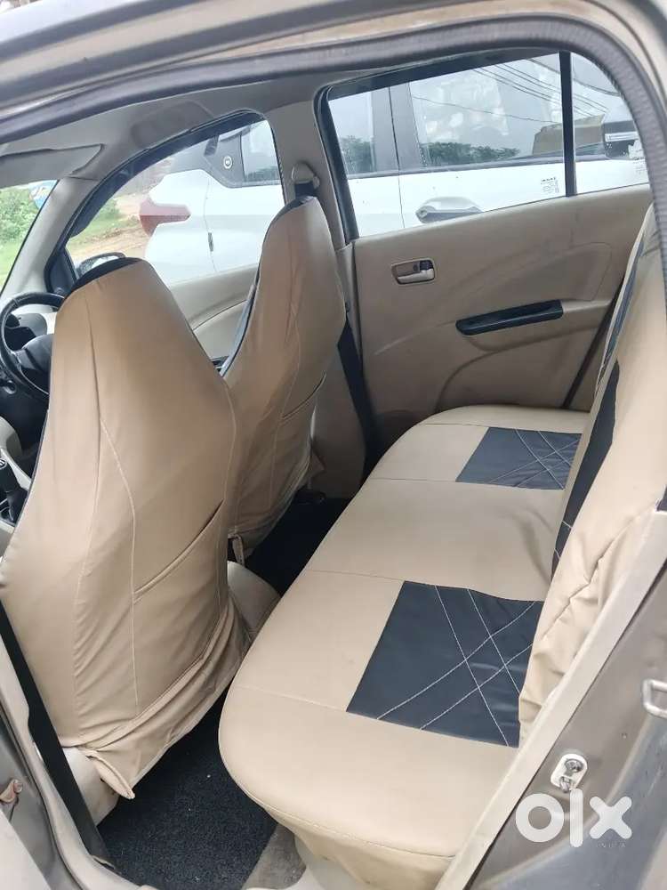 Maruti Suzuki Celerio 2018