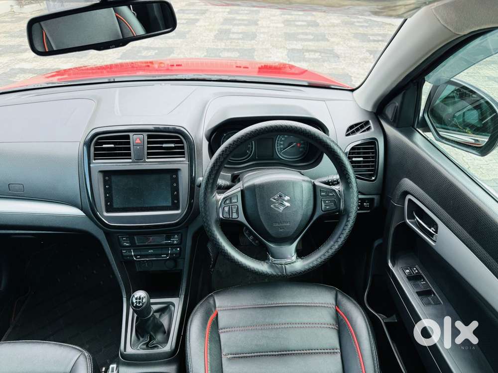 Maruti Suzuki Brezza 1.5 Zxi Plus Smart Hybrid, 2020, Petrol