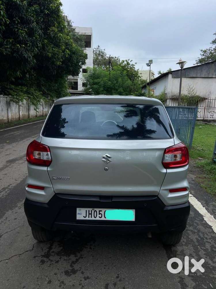 Maruti Suzuki S-presso Vxi Opt, 2019, Petrol