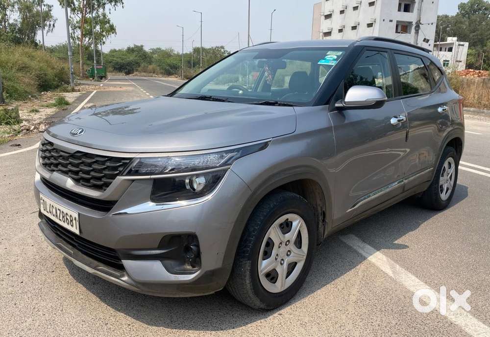 Kia Seltos Htk D, 2021, Diesel