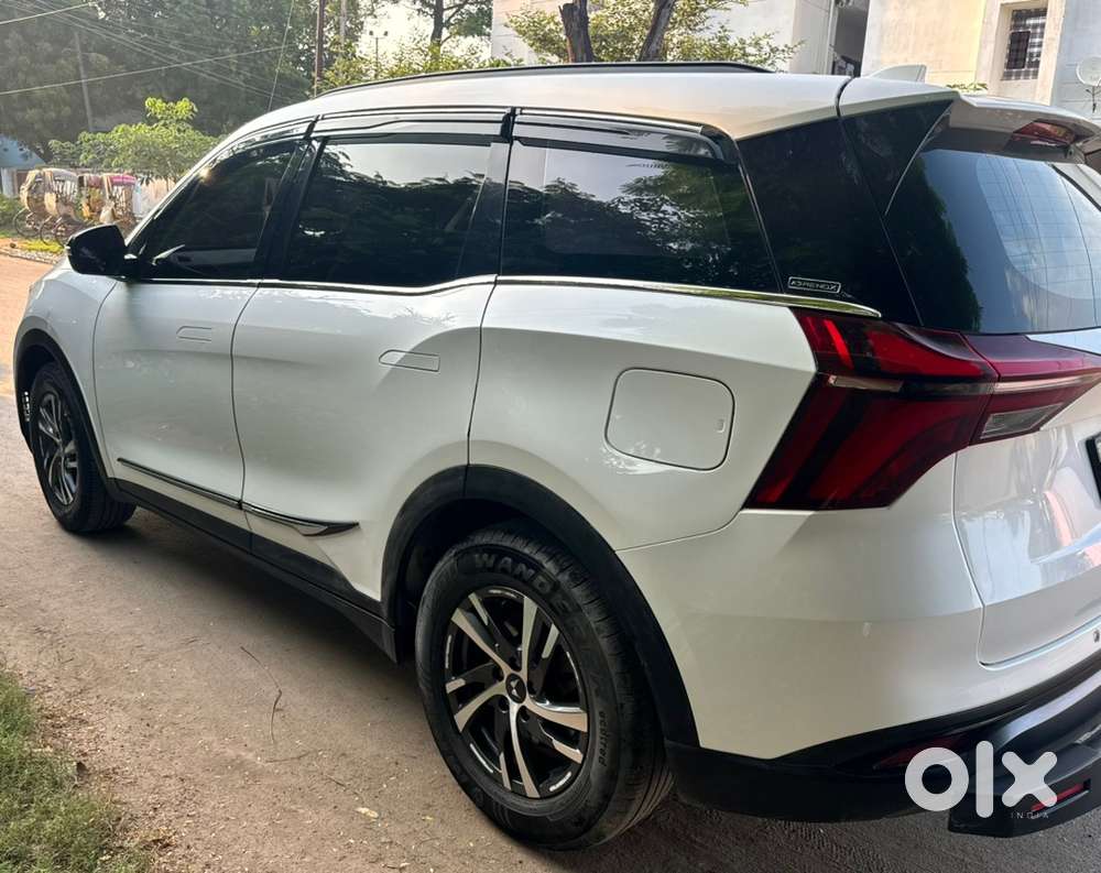 Mahindra Xuv 7xo 2023