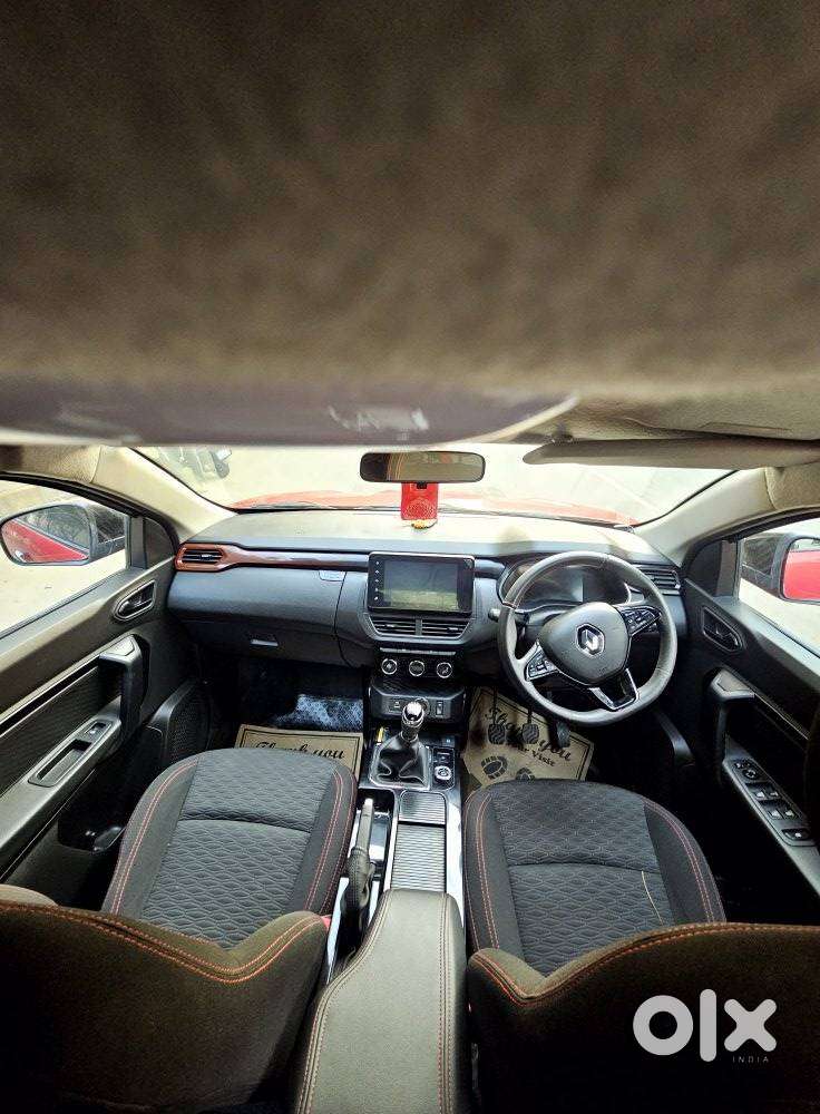 Renault Kiger Rxz Turbo Dt, 2022, Petrol