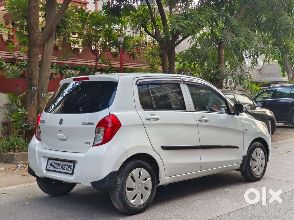 Maruti Suzuki Celerio Cng Vxi Optional, 2017, Cng & Hybrids