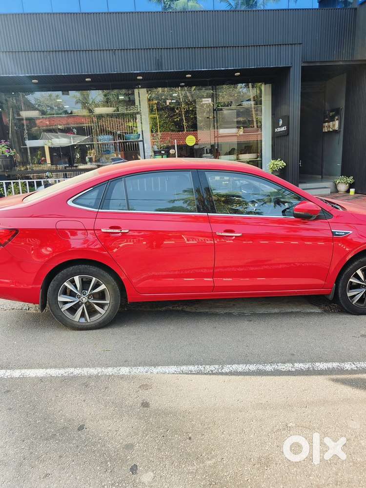 Skoda Slavia Tsi 2022
