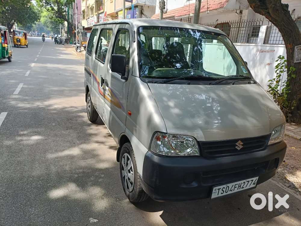 Maruti Suzuki Eeco 1.2 2023