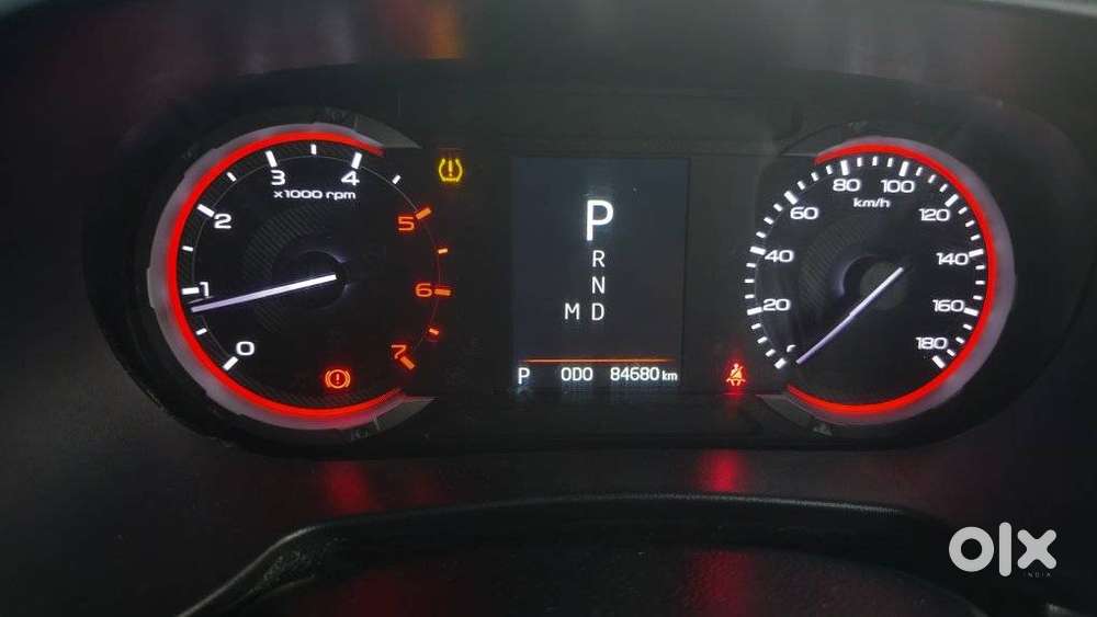 Mahindra Thar Lx D At 4wd Ht, 2021, Diesel