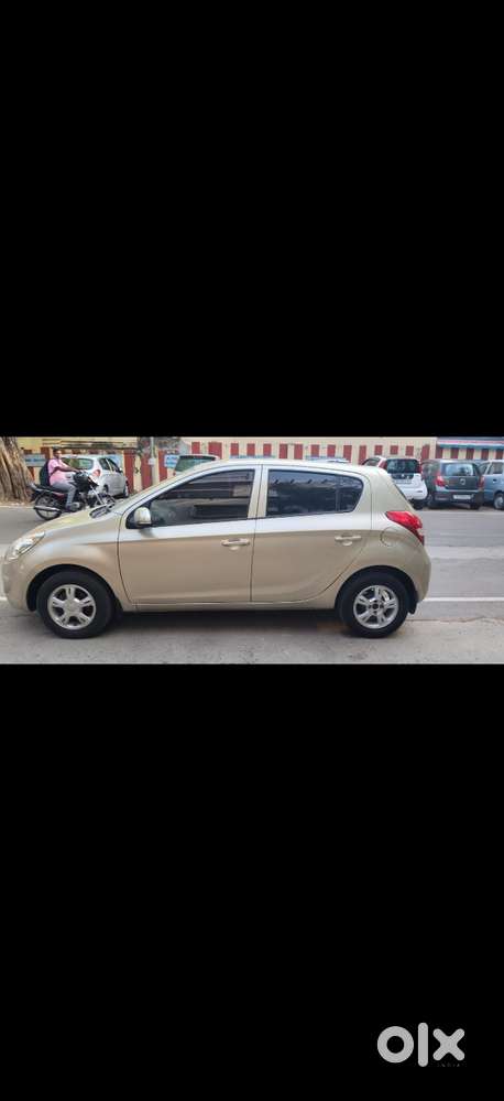 Hyundai I20 1.4 Sportz, 2010, Petrol