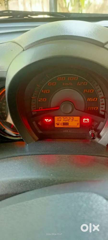 Honda Amaze 1.2 E 2014