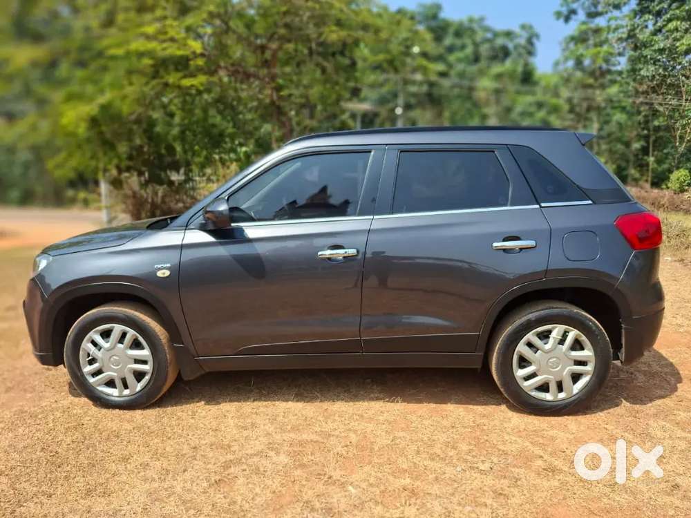 Maruti Suzuki Vitara Brezza Vdi Amt, 2018, Diesel