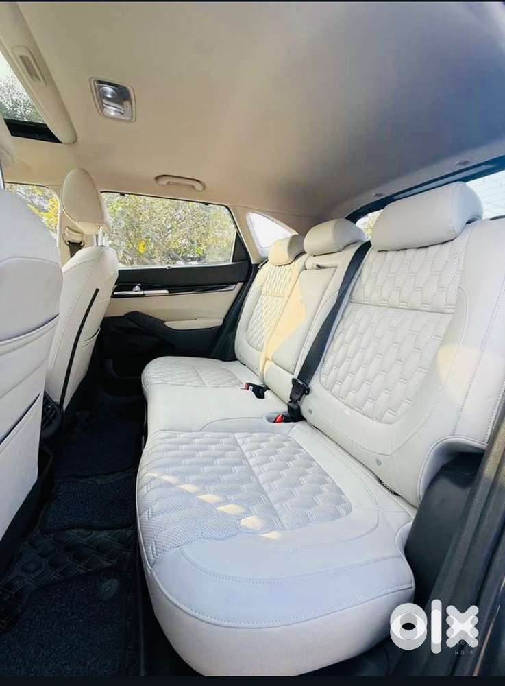 Kia Seltos Petrol At 2023 Model