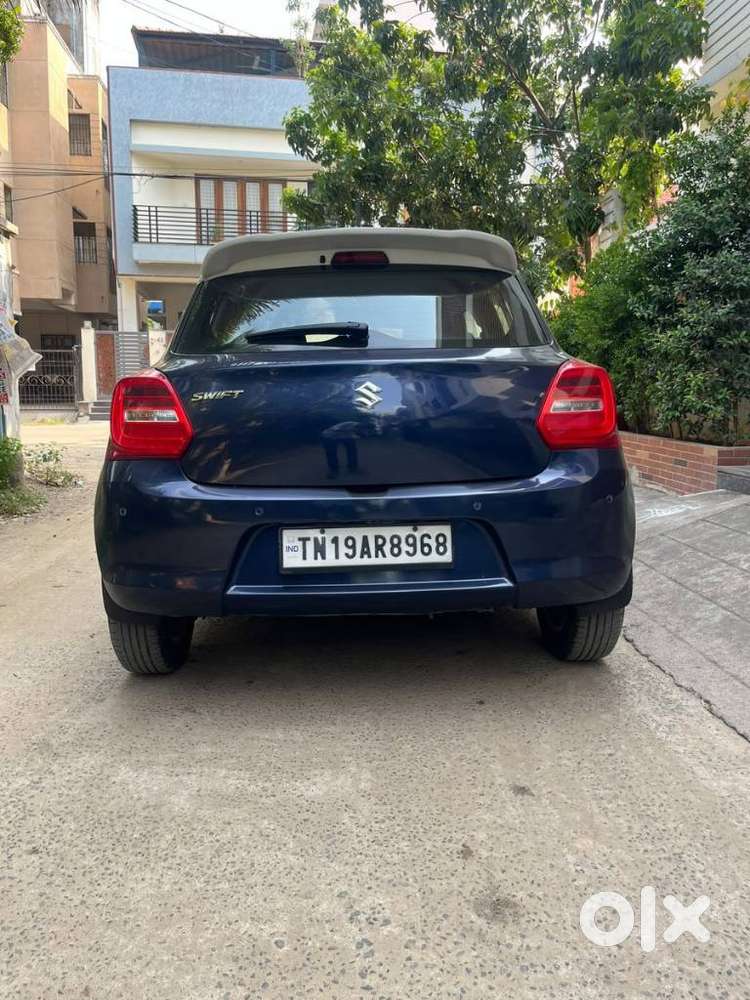 Maruti Suzuki Swift Zxi Plus, 2022, Petrol