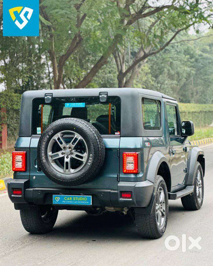Mahindra Thar 1.5 Ax (o) Hard Top Diesel Mt Rwd, 2024, Diesel