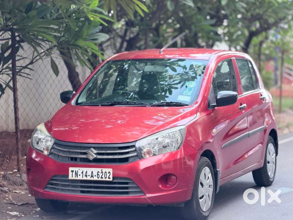 Maruti Suzuki Celerio 1.0 Vxi Amt, 2014, Petrol