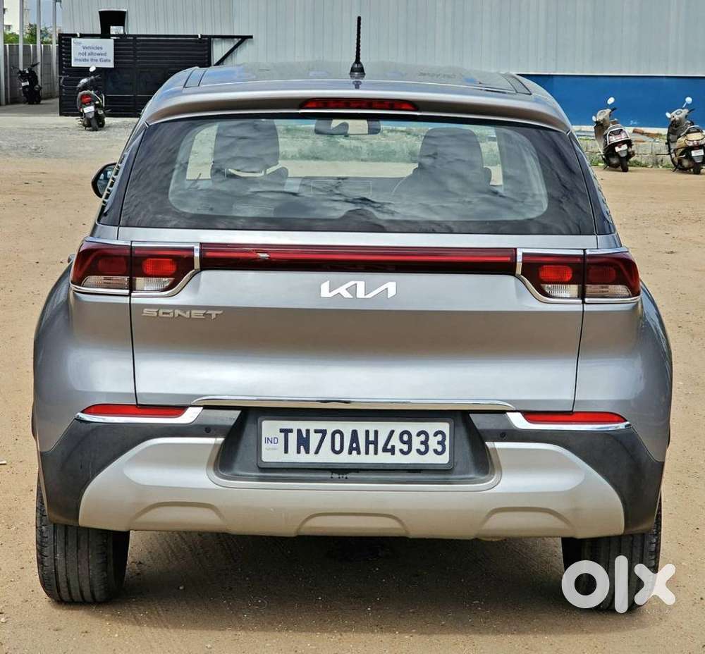 Kia Sonet 1.2 Htk, 2021, Petrol