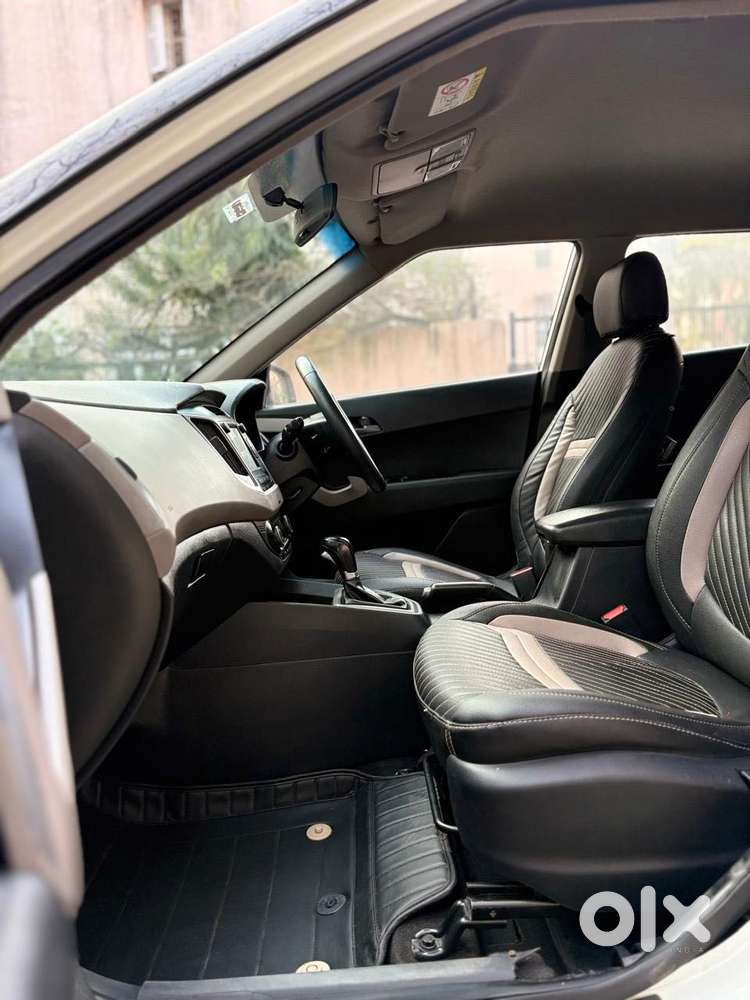 Hyundai Creta 1.6 Sx Automatic Diesel, 2017, Diesel