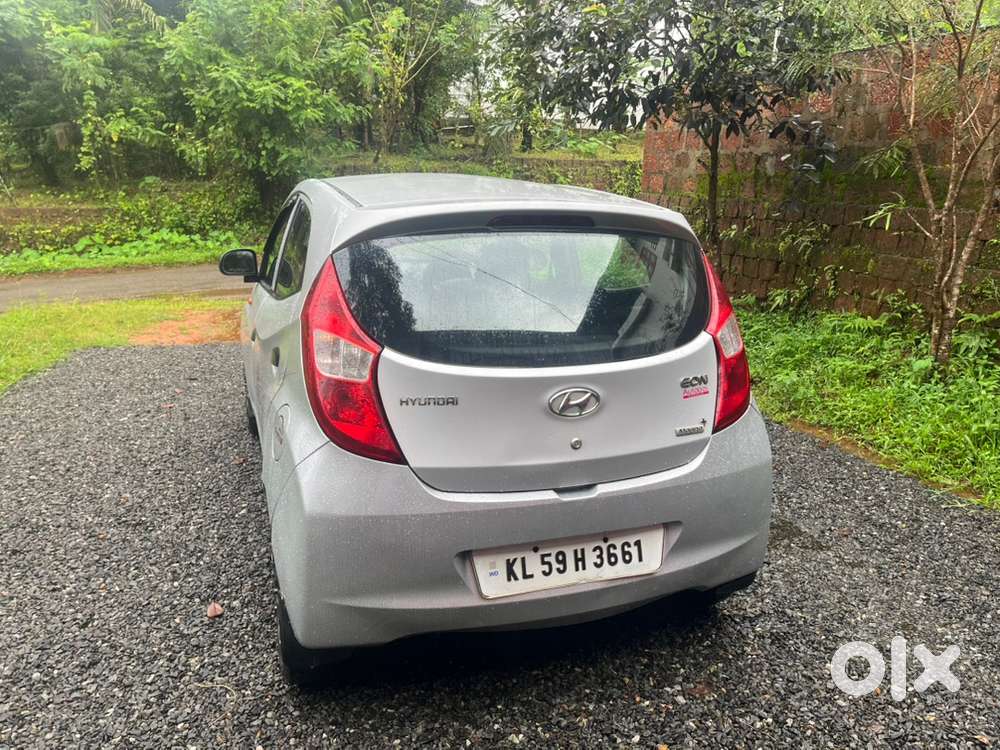 Hyundai Eon Magna Petrol 2013