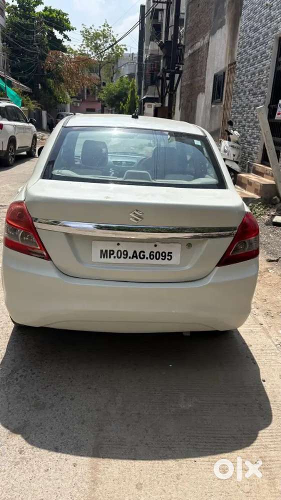 Maruti Suzuki Dzire 2017
