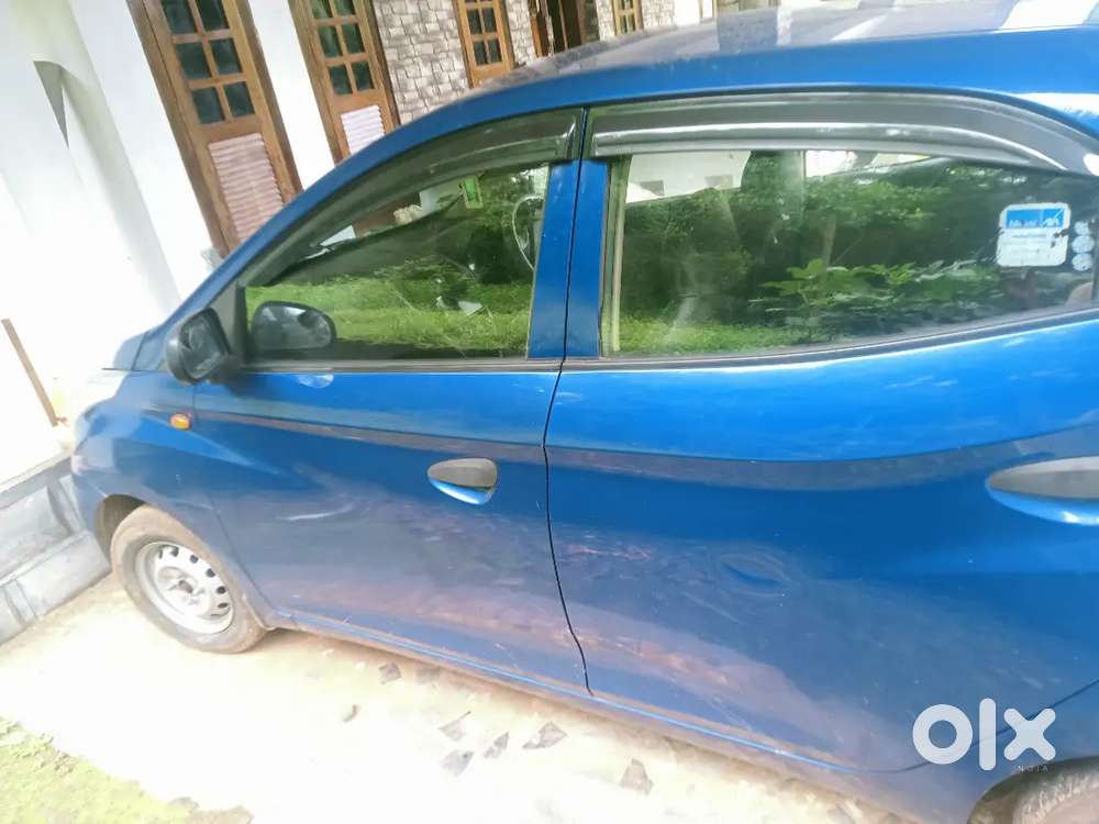 Hyundai Eon 2012 Petrol Manual
