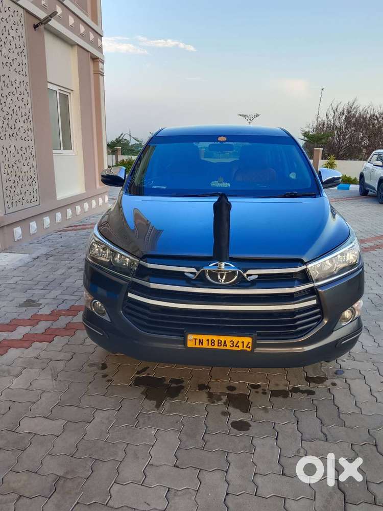 Toyota Innova Crysta 2020 Diesel Good Condition