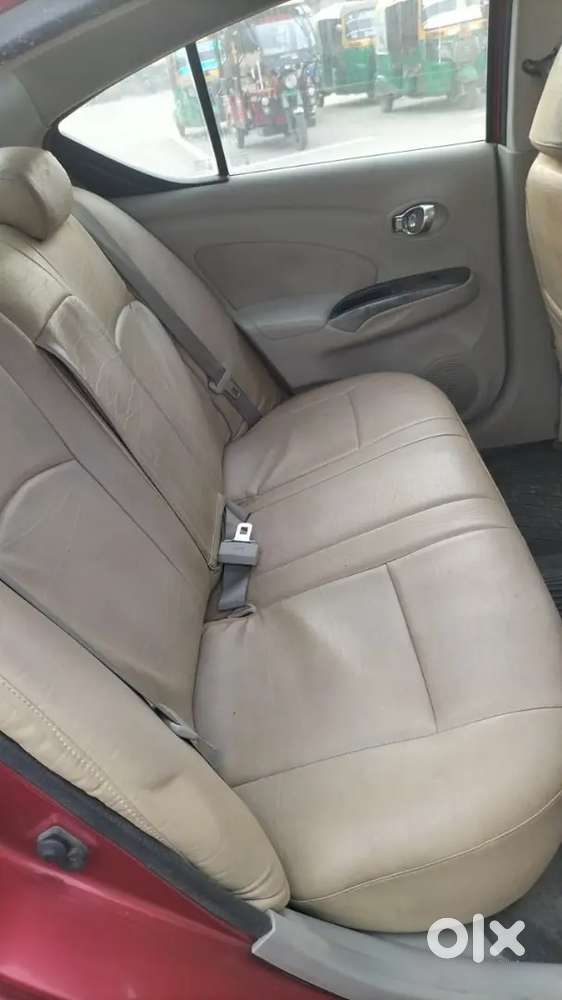 Nissan Sunny Edition 2013