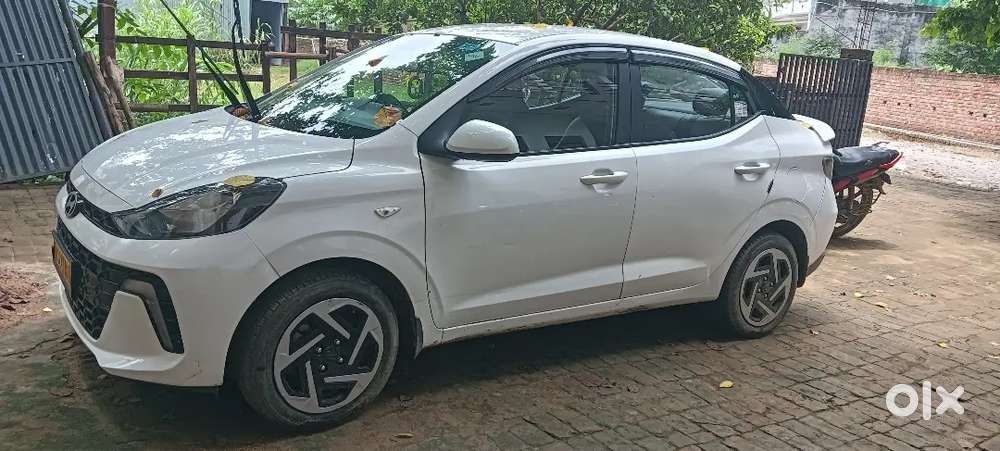 Hyundai Aura 1.2 S 2025 Cng Manual