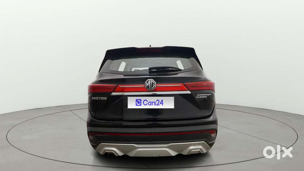 Mg Hector Sharp Dct Petrol, 2020, Petrol