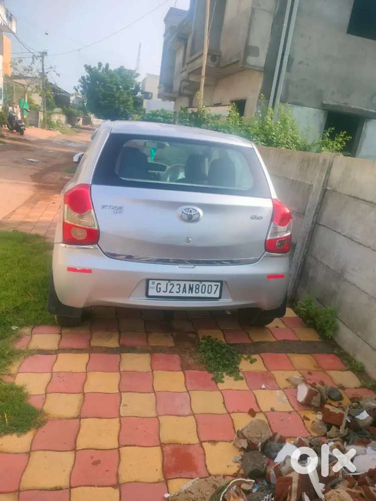 Toyota Etios Liva Diesel 2014