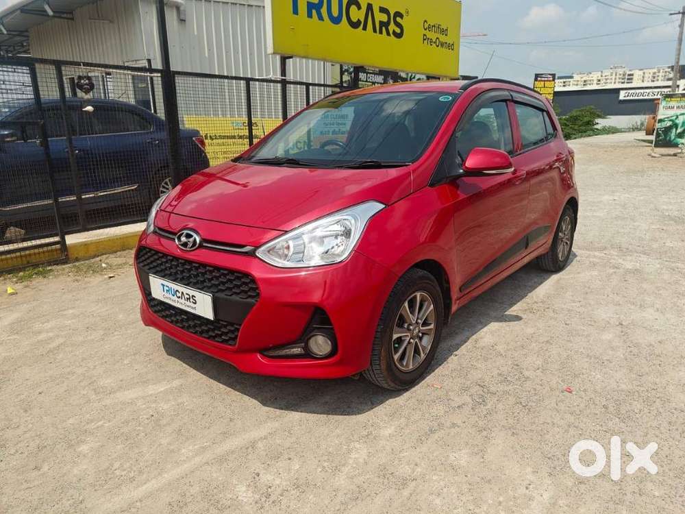 Hyundai Grand I10 1.2 Sportz Special Edition Vtvt, 2018, Petrol