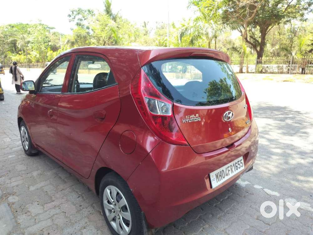 Hyundai Eon Magna, 2012, Petrol