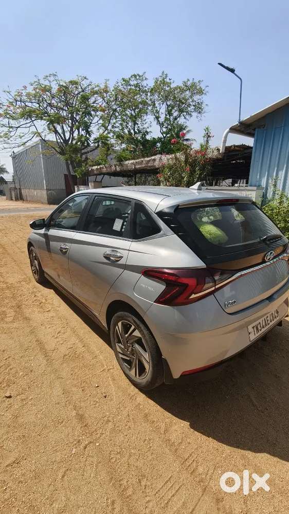 Hyundai New I20 2021