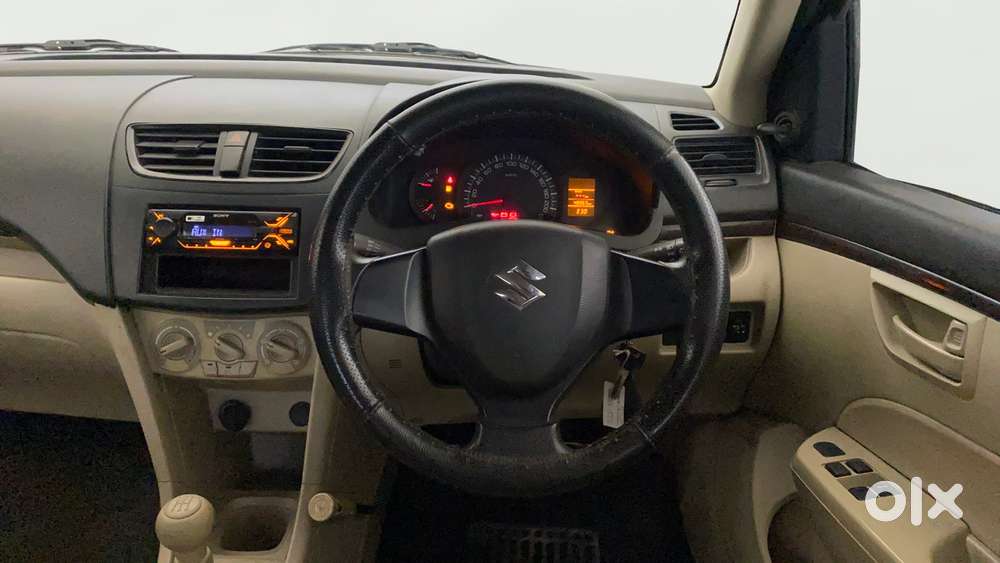 Maruti Suzuki Swift Dzire 1.2 Lxi (o), 2016, Petrol