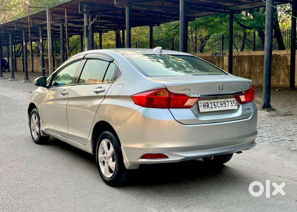 Honda City 2014 Cng & Hybrids 76000 Km Driven
