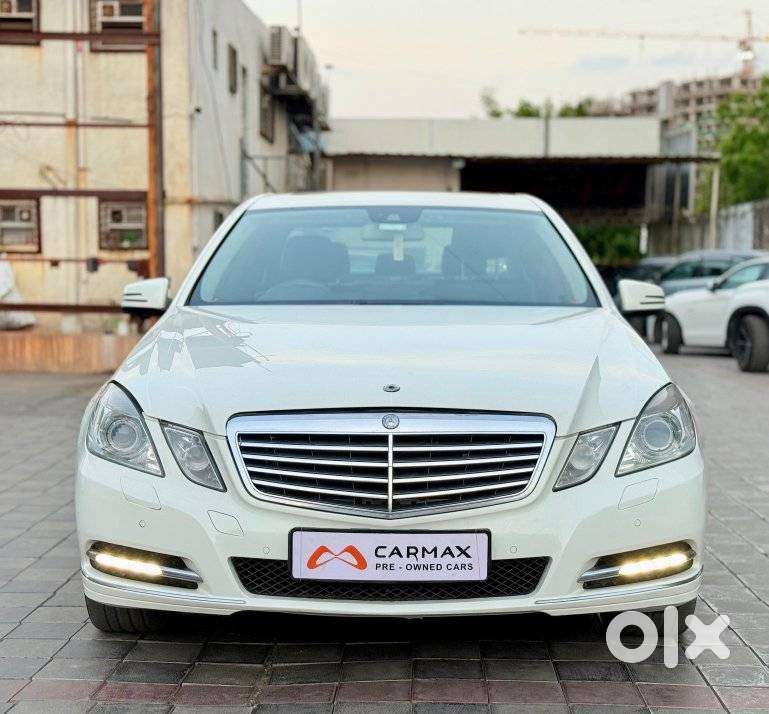 Mercedes-benz E-class E 220 D, 2012, Diesel