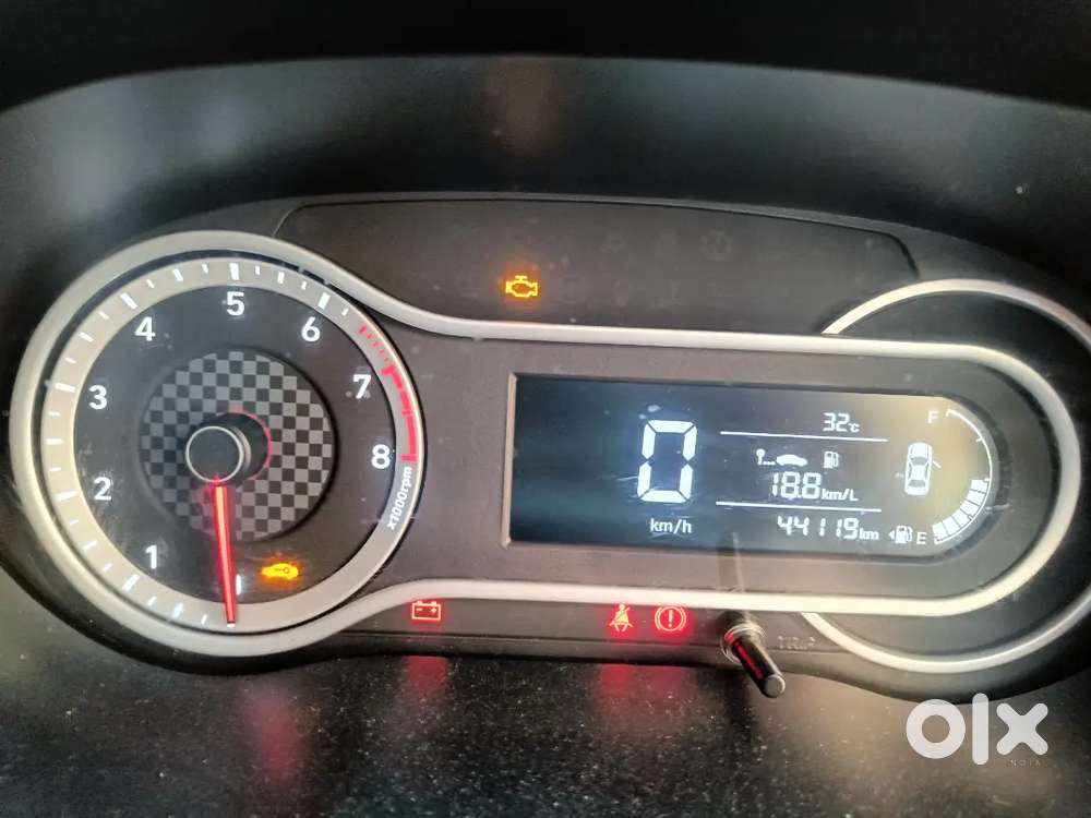 Hyundai Grand I10 Nios 2022 Model Petrol