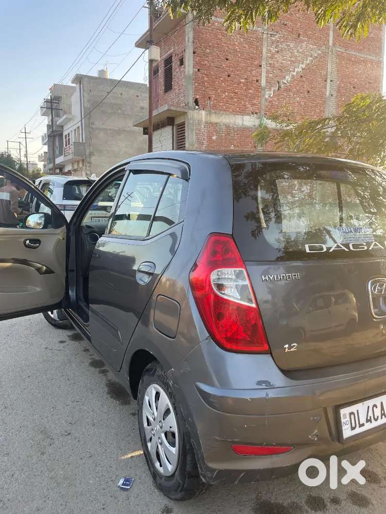 Hyundai I10 2012